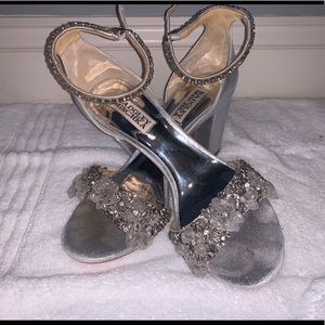 Badgley Mischka Heels